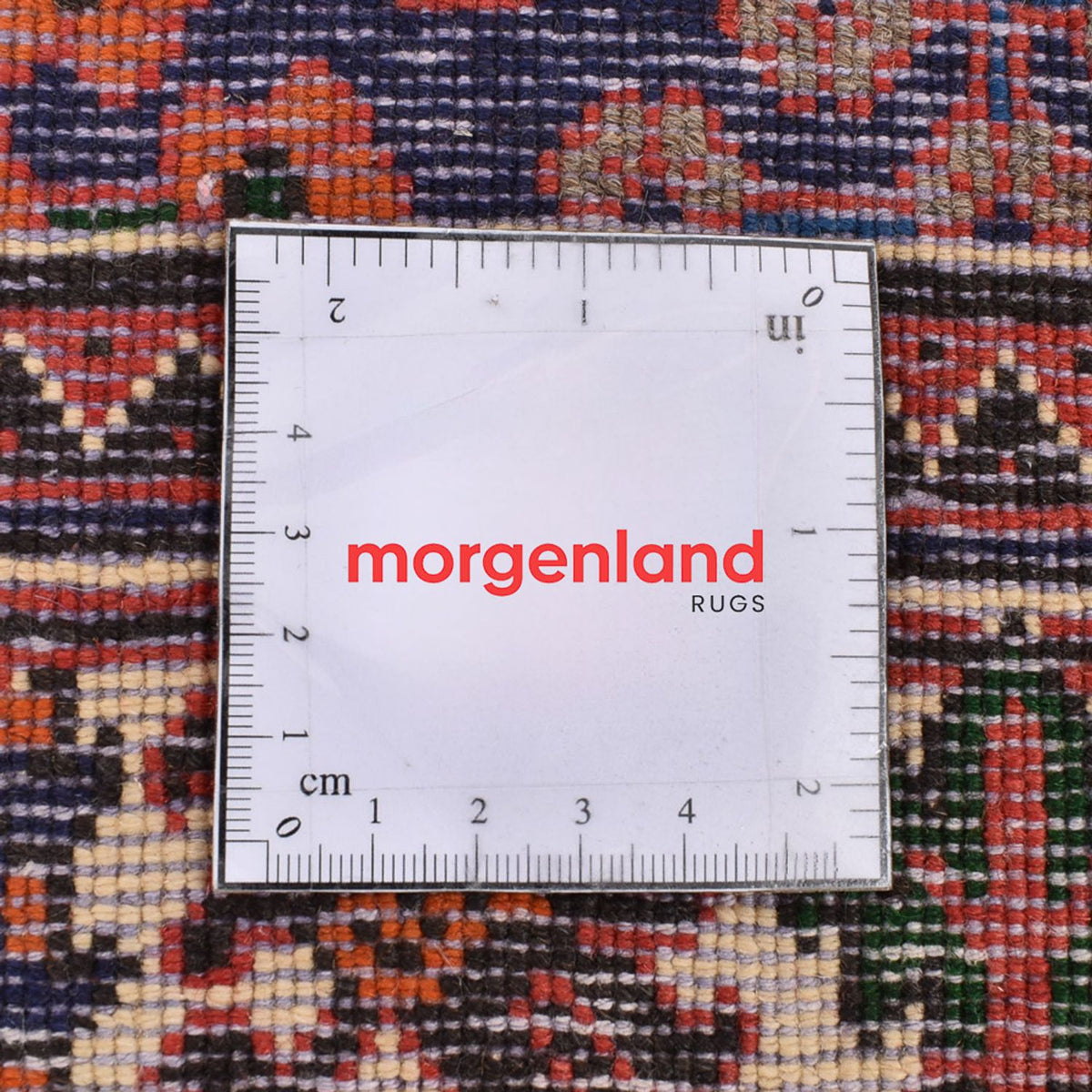 Tappeto Persero - Nomade - 158 x 113 cm - rosso chiaro