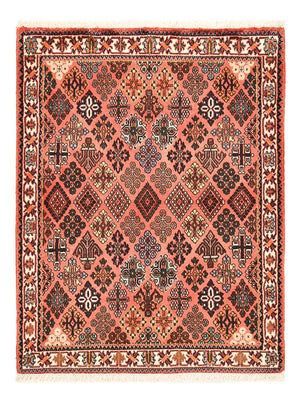 Tappeto Persero - Nomade - 150 x 112 cm - rosso chiaro