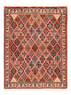Qashqai Tappeto 150x112cm - Tappeto persiano