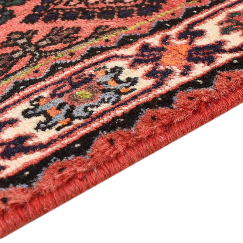 Tappeto Persero - Nomade - 150 x 112 cm - rosso chiaro