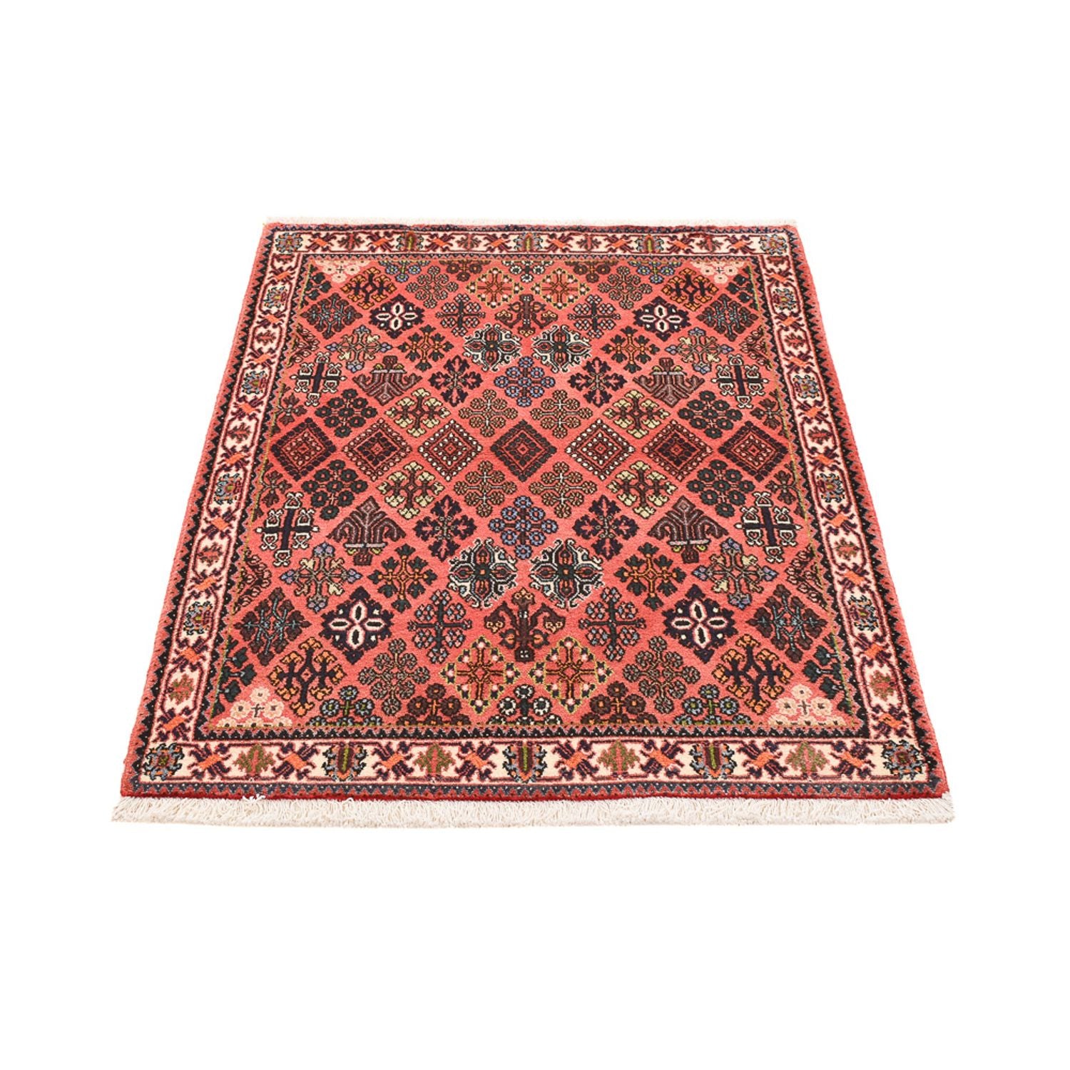Tappeto Persero - Nomade - 150 x 112 cm - rosso chiaro