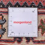 Tappeto Persero - Nomade - 150 x 112 cm - rosso chiaro