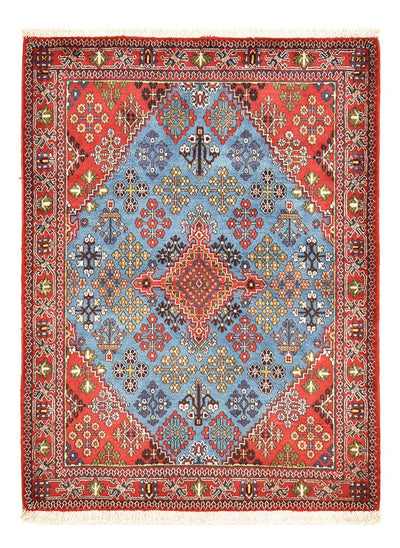Qashqai Tappeto 113x154cm - Tappeto persiano