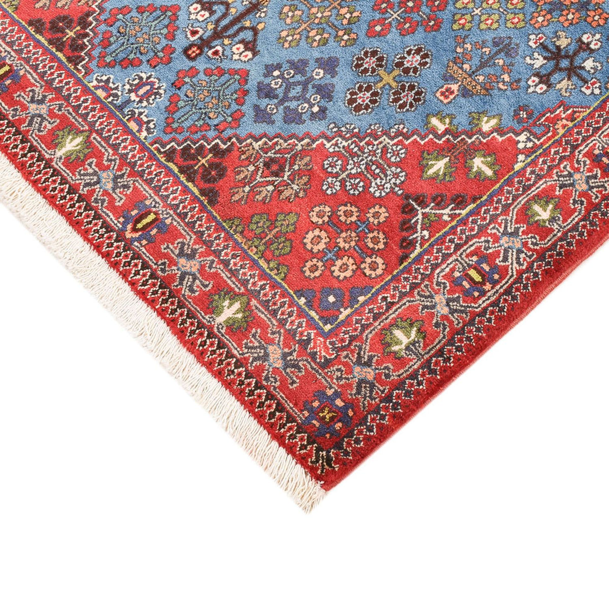 Tappeto Persero - Nomade - 154 x 113 cm - multicolore