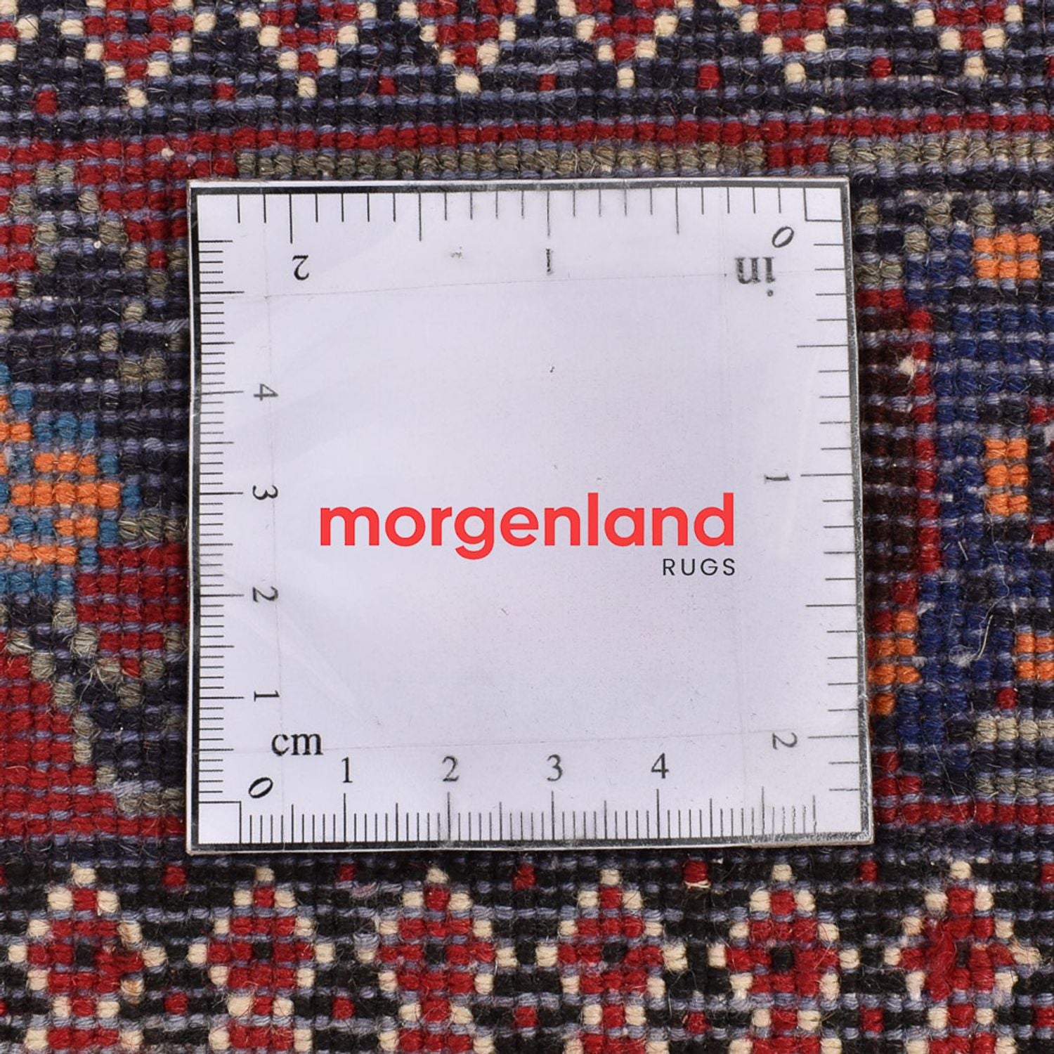 Tappeto Persero - Nomade - 154 x 113 cm - multicolore