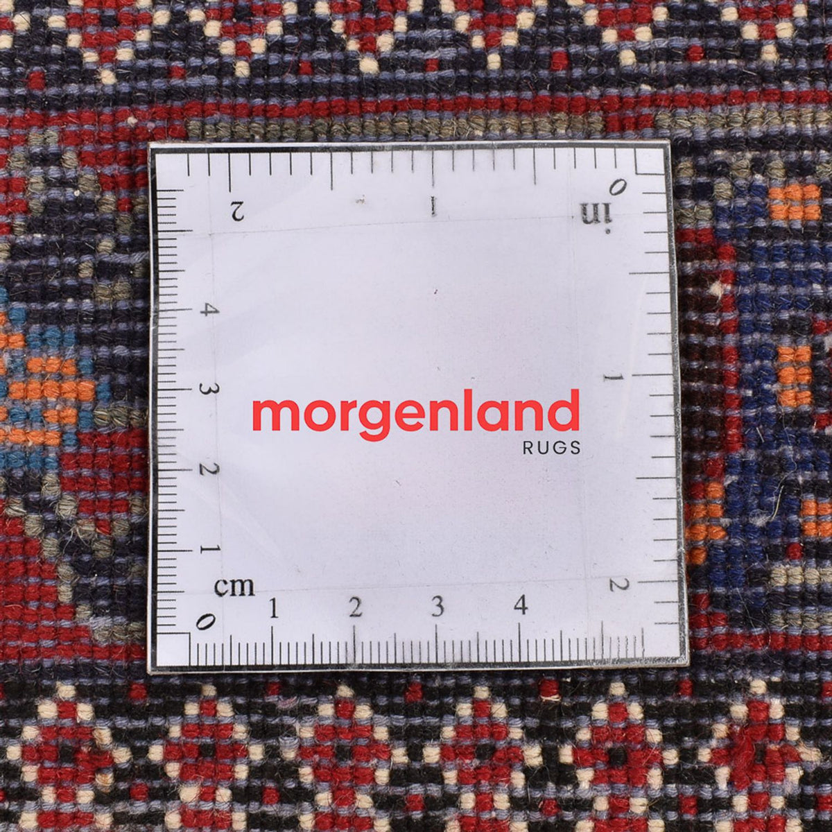 Tappeto Persero - Nomade - 154 x 113 cm - multicolore