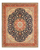 Tabriz - 50 Raj Tappeto 255x205cm - Tappeto persiano