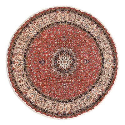 Tabriz - 60 Raj Tappeto 300x300cm - Tappeto persiano