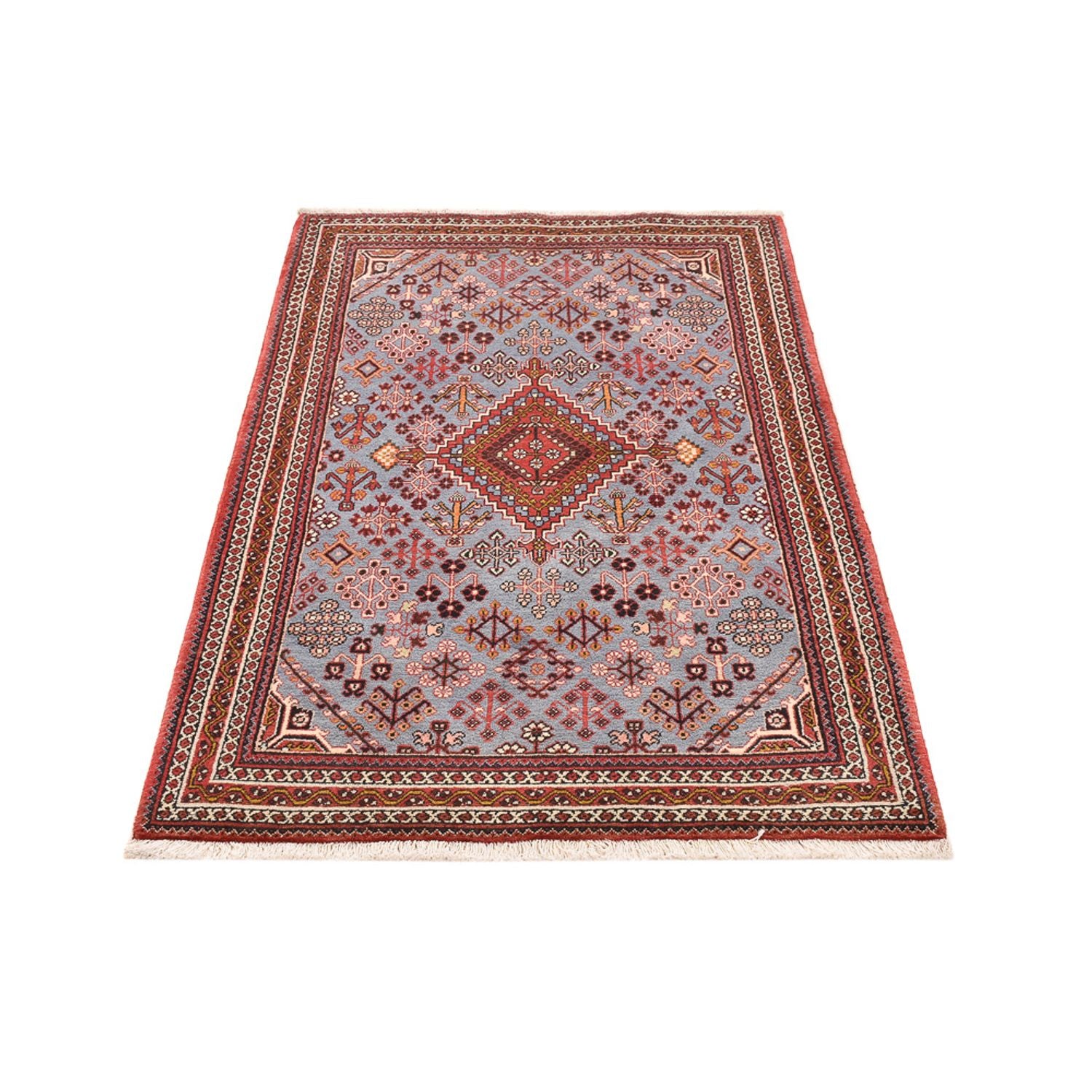 Tappeto Persero - Nomade - 172 x 105 cm - rosa