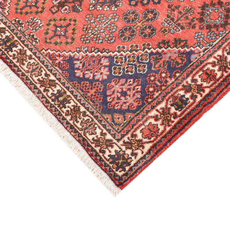 Tappeto Persero - Nomade - 160 x 113 cm - rosso chiaro