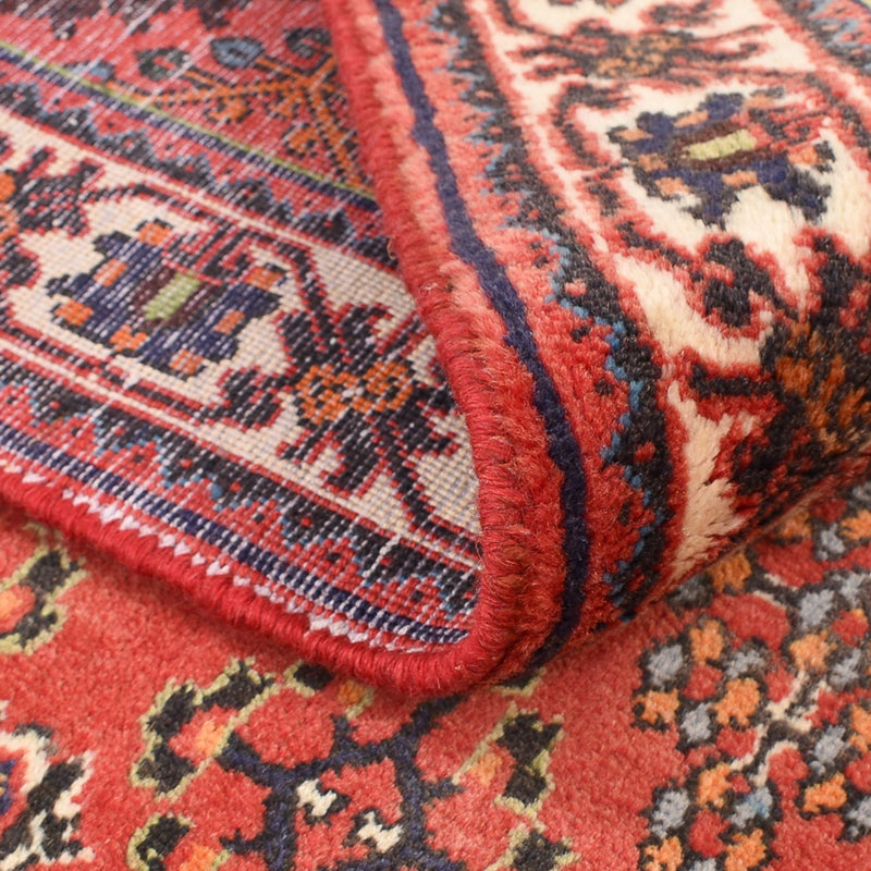 Tappeto Persero - Nomade - 160 x 113 cm - rosso chiaro