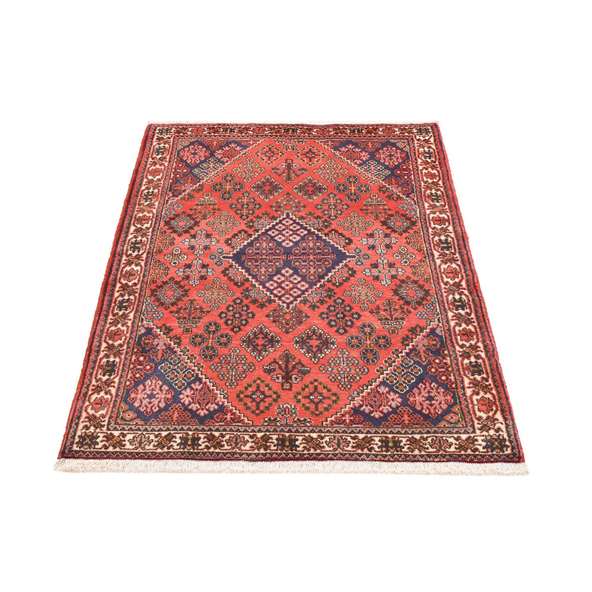 Tappeto Persero - Nomade - 160 x 113 cm - rosso chiaro