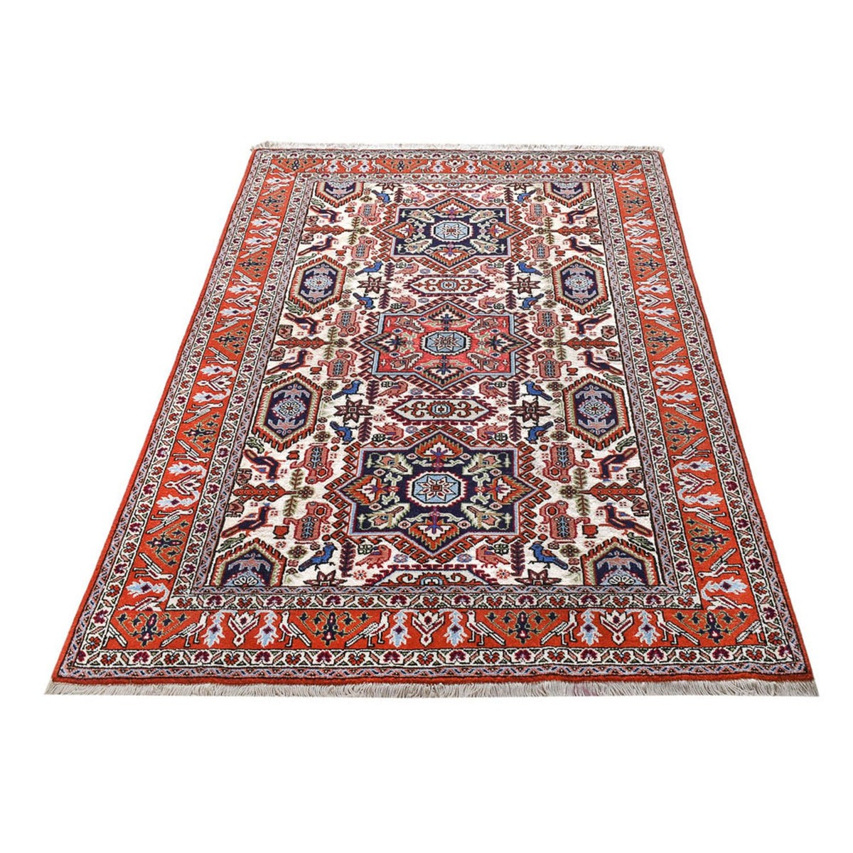 Tappeto Persero - Nomade - 200 x 140 cm - multicolore