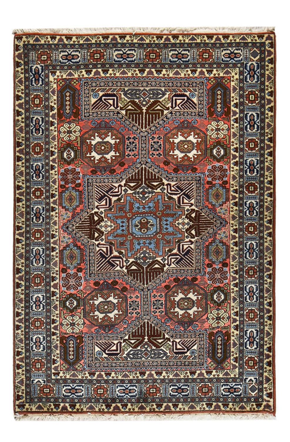 Tappeto Persero - Nomade - 198 x 135 cm - multicolore