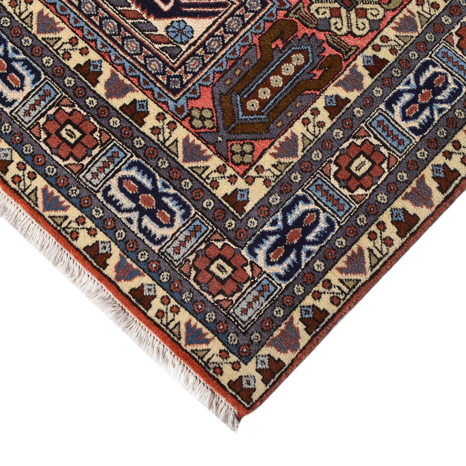 Tappeto Persero - Nomade - 198 x 135 cm - multicolore
