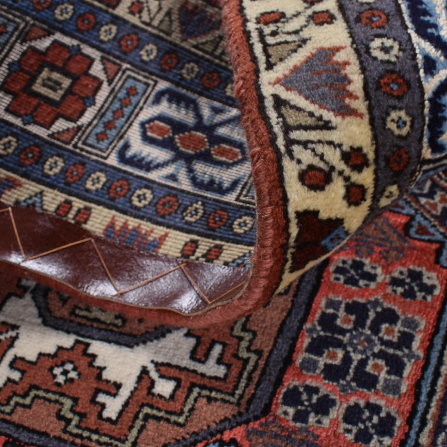 Tappeto Persero - Nomade - 198 x 135 cm - multicolore
