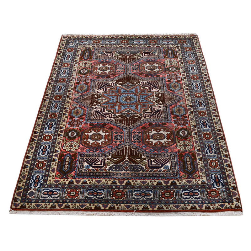 Tappeto Persero - Nomade - 198 x 135 cm - multicolore