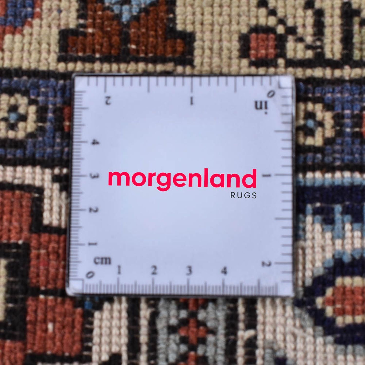 Tappeto Persero - Nomade - 198 x 135 cm - multicolore