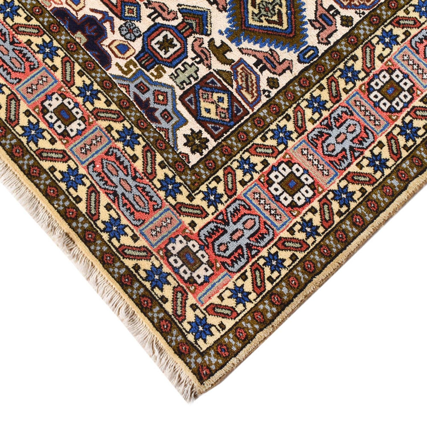 Tappeto Persero - Nomade - 200 x 142 cm - multicolore