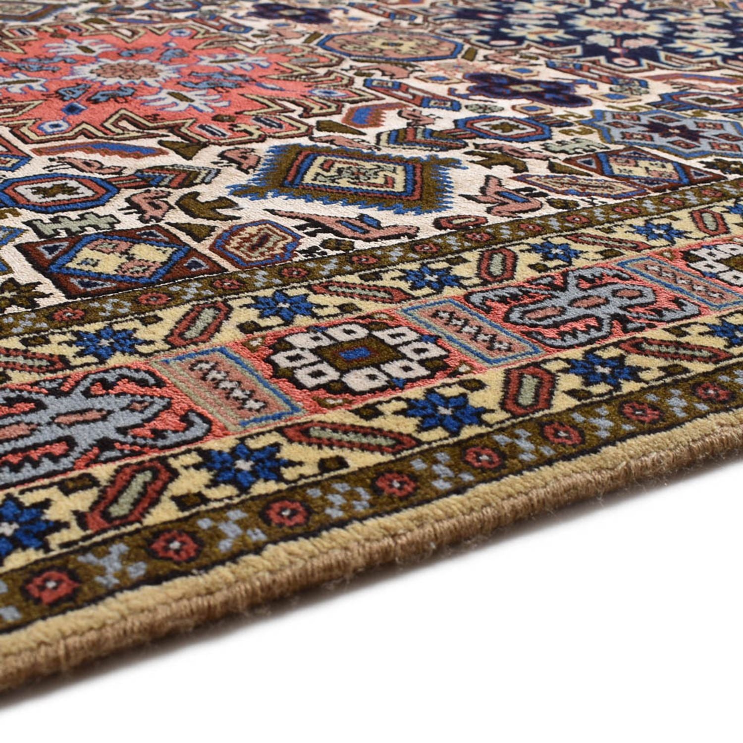 Tappeto Persero - Nomade - 200 x 142 cm - multicolore