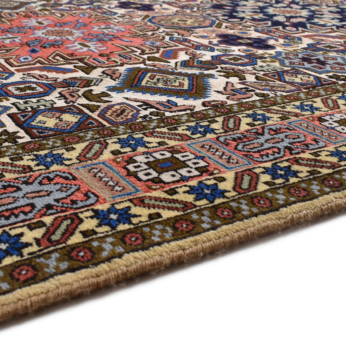 Ardabil Tappeto 142x200cm - Tappeto persiano