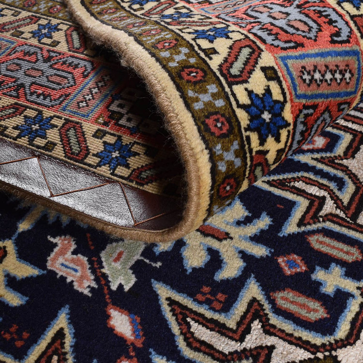 Tappeto Persero - Nomade - 200 x 142 cm - multicolore