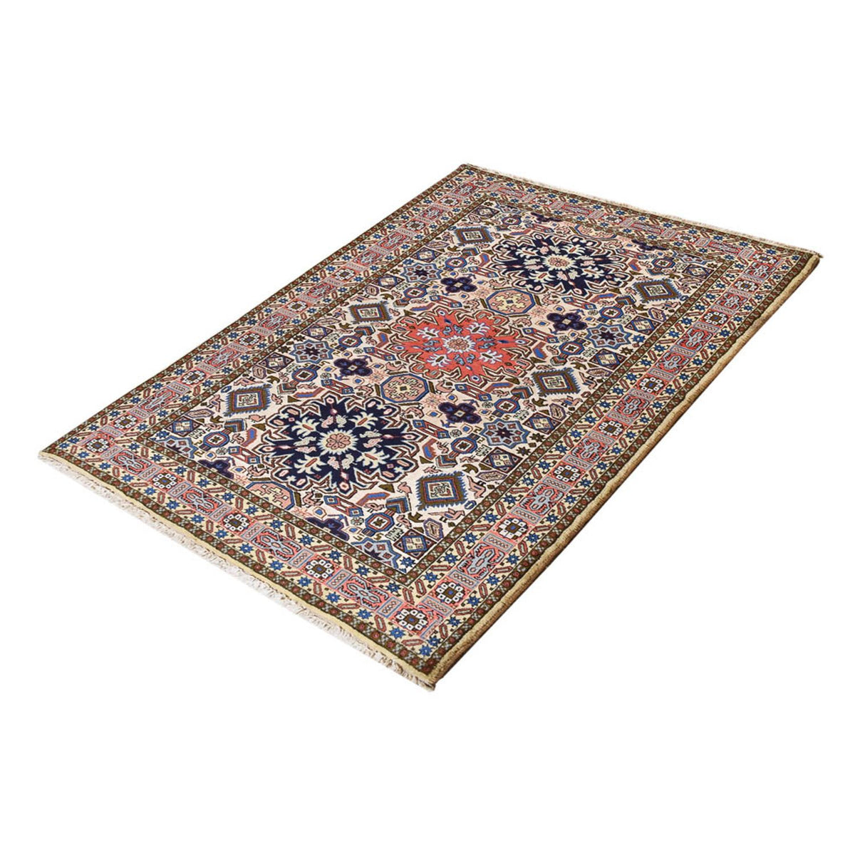 Tappeto Persero - Nomade - 200 x 142 cm - multicolore