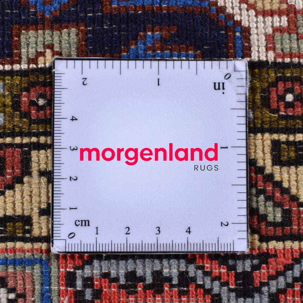 Tappeto Persero - Nomade - 200 x 142 cm - multicolore