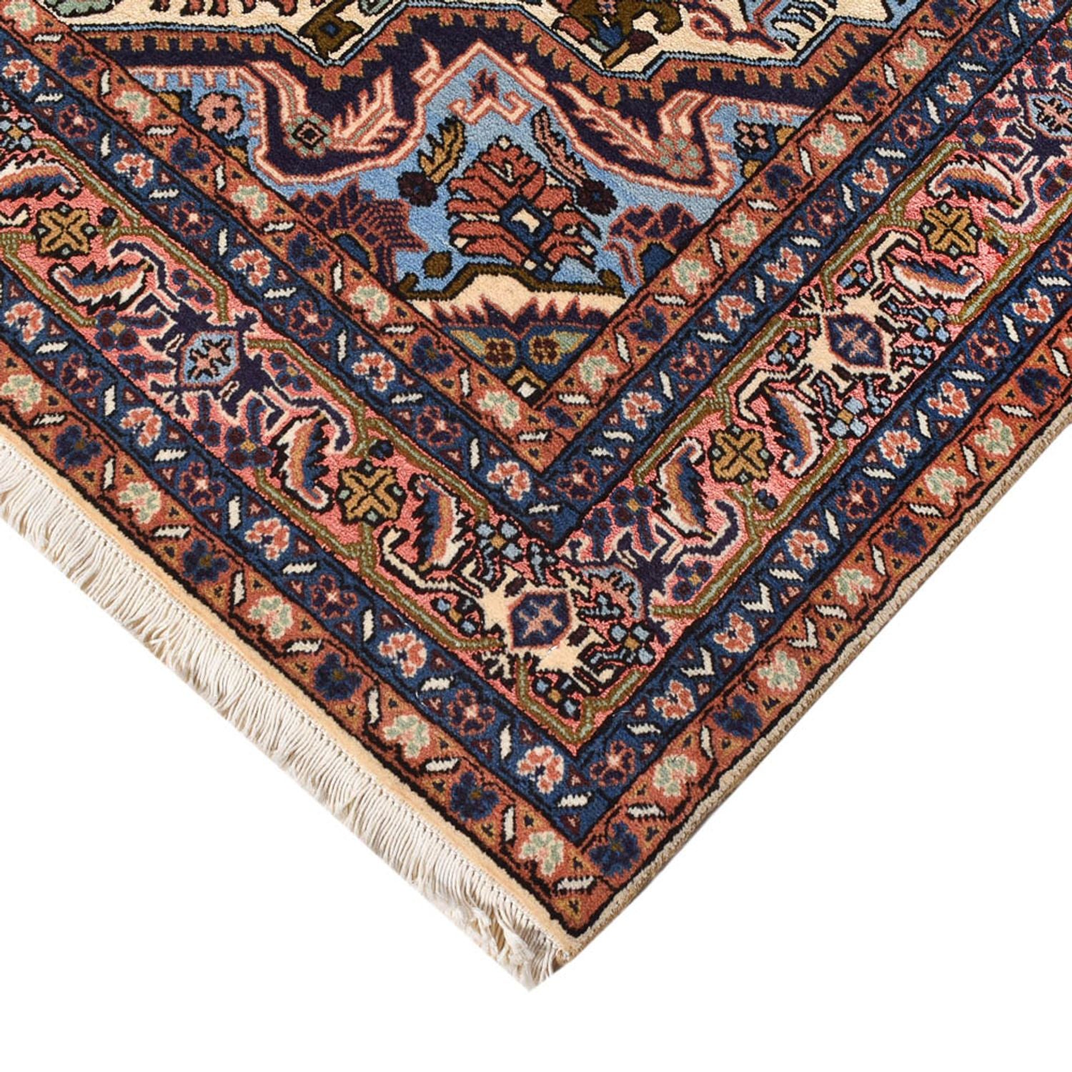Tappeto Persero - Nomade - 205 x 140 cm - multicolore