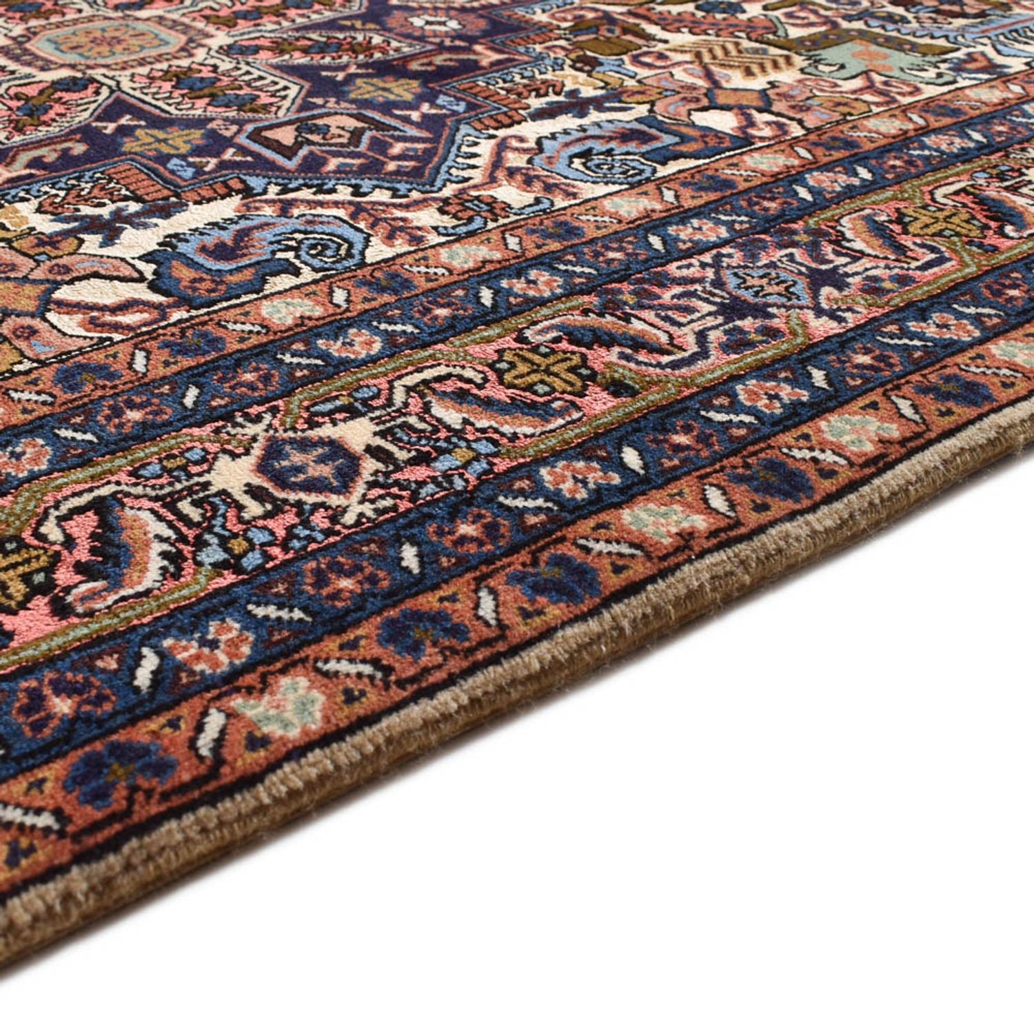 Tappeto Persero - Nomade - 205 x 140 cm - multicolore