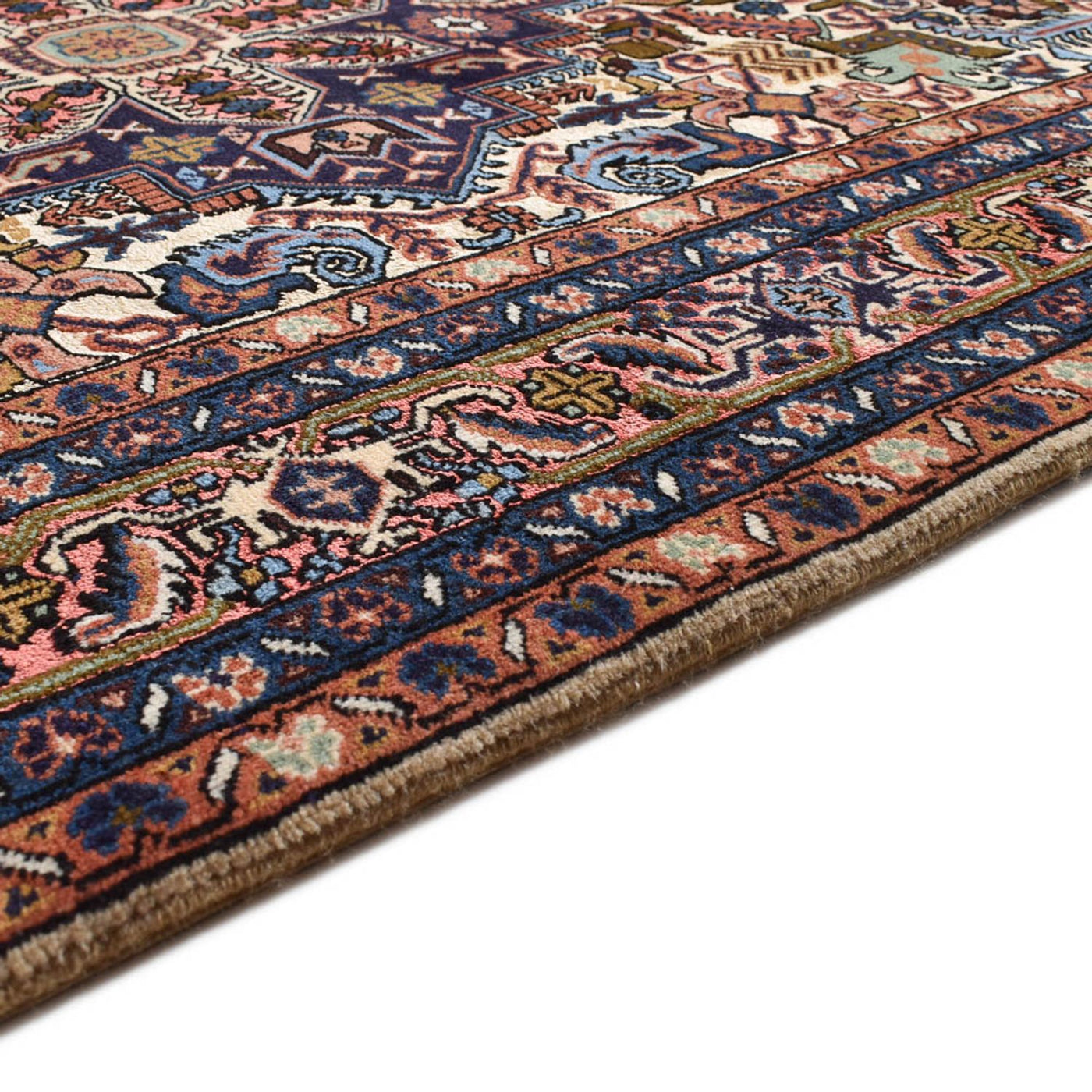 Ardebil Tappeto 205x140cm - Tappeto persiano