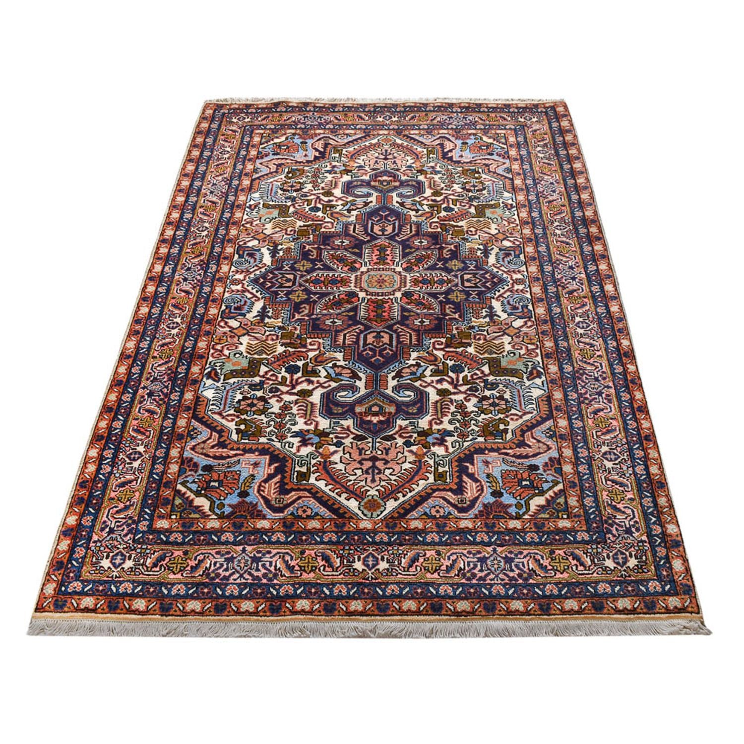 Tappeto Persero - Nomade - 205 x 140 cm - multicolore