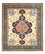 Tappeto Persero - Nomade - 235 x 200 cm - beige