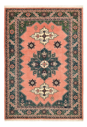Tappeto Persero - Nomade - 248 x 174 cm - rosso chiaro