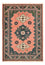 Tappeto Persero - Nomade - 248 x 174 cm - rosso chiaro