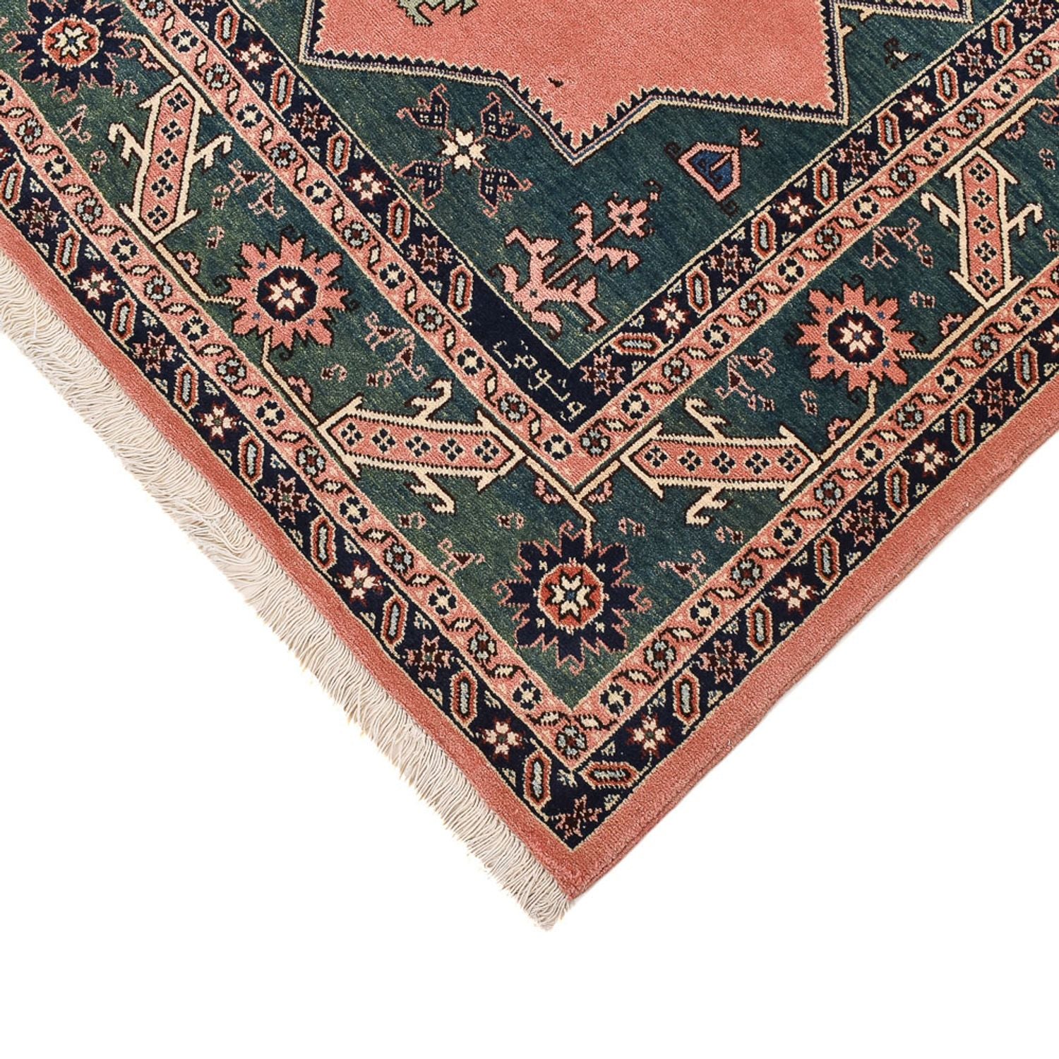 Tappeto Persero - Nomade - 248 x 174 cm - rosso chiaro