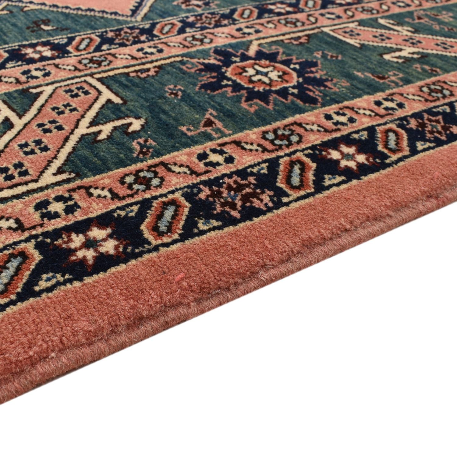 Tappeto Persero - Nomade - 248 x 174 cm - rosso chiaro