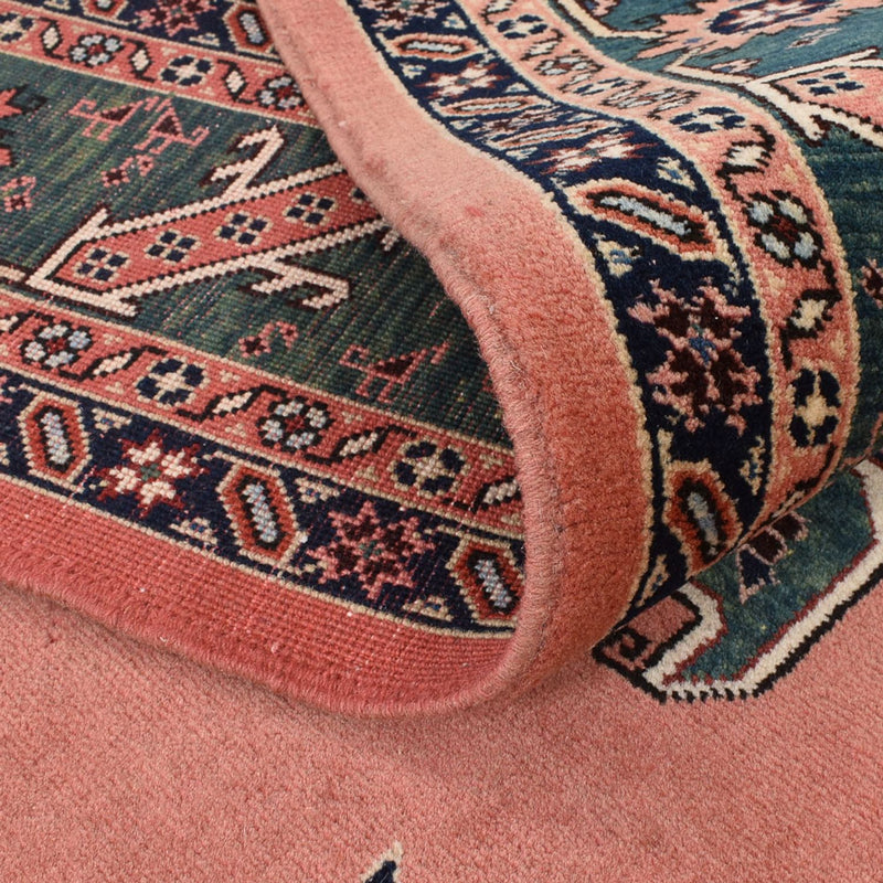 Tappeto Persero - Nomade - 248 x 174 cm - rosso chiaro