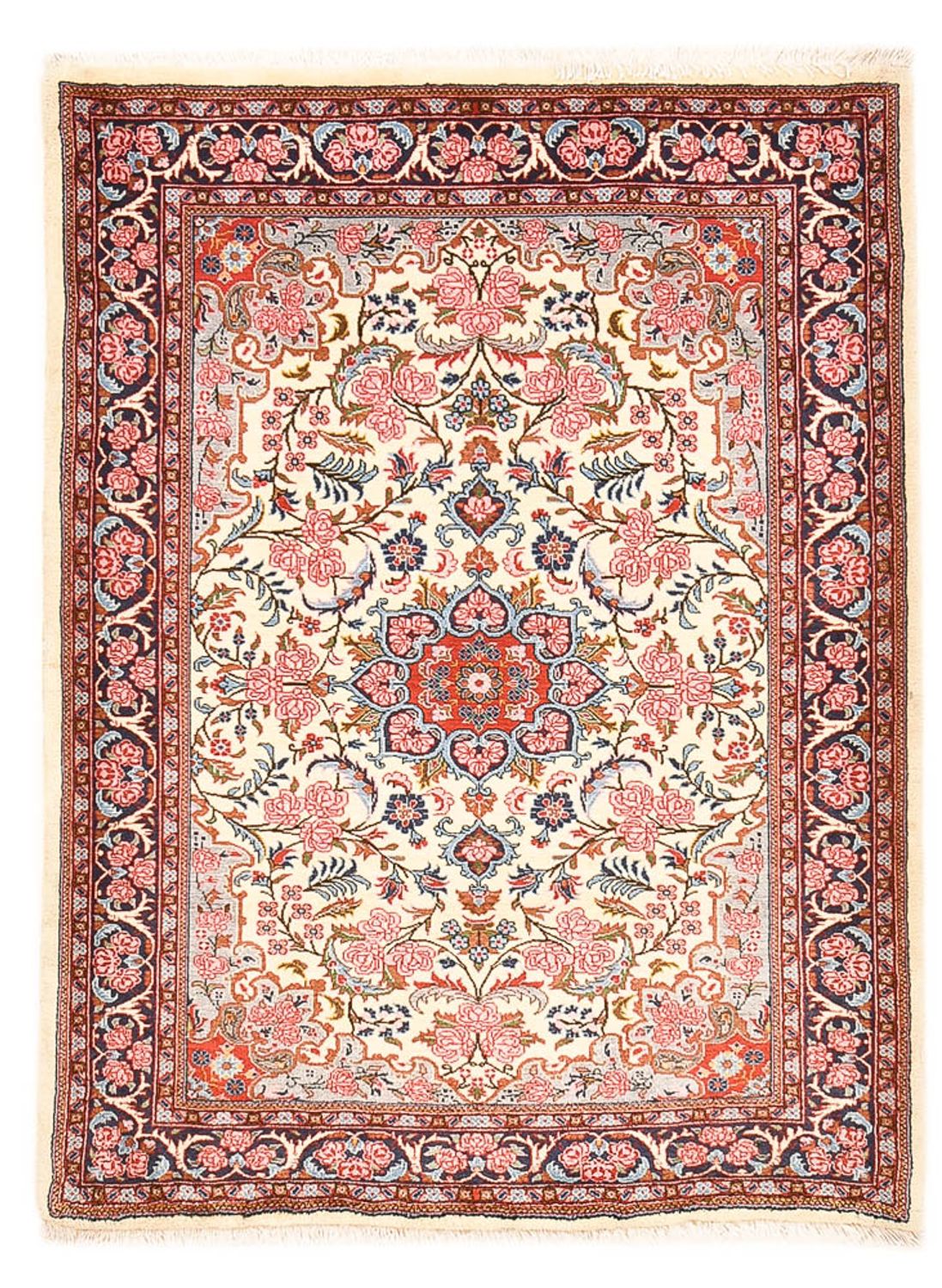 Tappeto Persero - Nomade - 164 x 120 cm - rosa