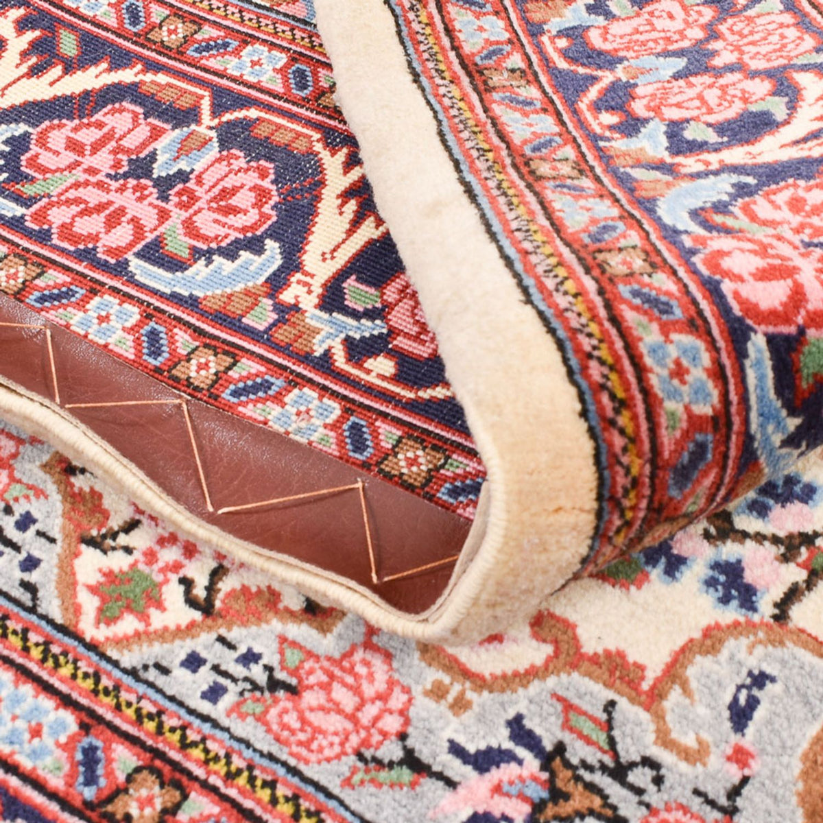 Tappeto Persero - Nomade - 164 x 120 cm - rosa