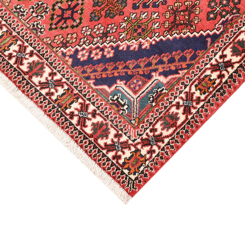 Tappeto Persero - Nomade - 160 x 110 cm - rosso chiaro