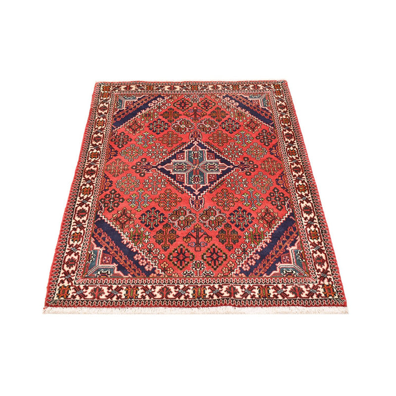 Tappeto Persero - Nomade - 160 x 110 cm - rosso chiaro