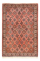 Qashqai Tappeto 164x112cm - Tappeto persiano