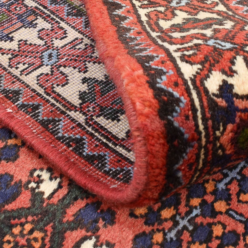 Tappeto Persero - Nomade - 164 x 112 cm - rosso chiaro