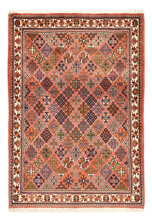 Tappeto Persero - Nomade - 158 x 110 cm - rosso chiaro