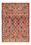 Tappeto Persero - Nomade - 158 x 110 cm - rosso chiaro