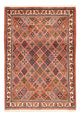 Qashqai Tappeto 158x110cm - Tappeto persiano