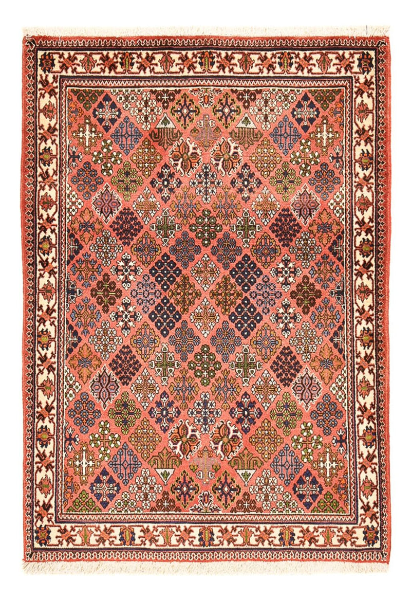 Tappeto Persero - Nomade - 158 x 110 cm - rosso chiaro