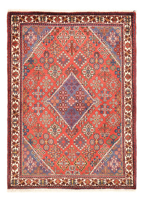 Tappeto Persero - Nomade - 160 x 111 cm - rosso chiaro