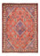 Tappeto Persero - Nomade - 160 x 111 cm - rosso chiaro